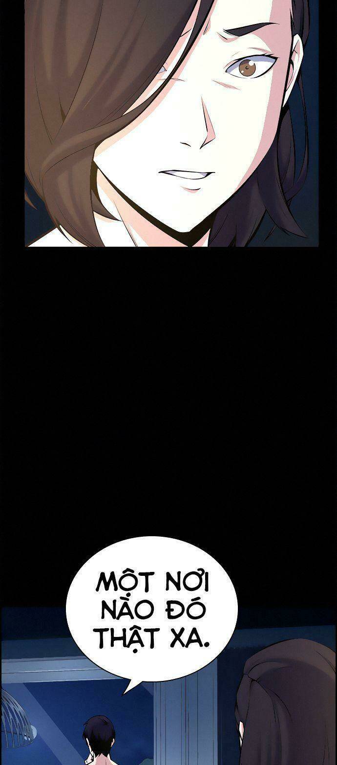 Kẻ Ngoại Lai Ở Vùng Đất Bị Ruồng Bỏ: Chapter 11