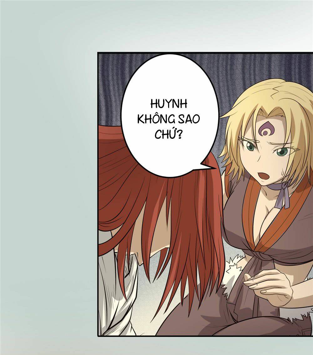 Hiệp Hành Cửu Thiên: Chapter 47