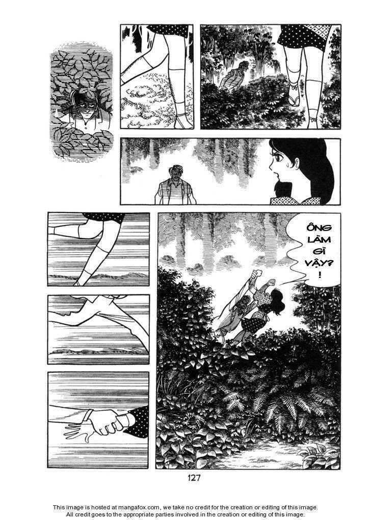 Ode To Kirihito: Chapter 4