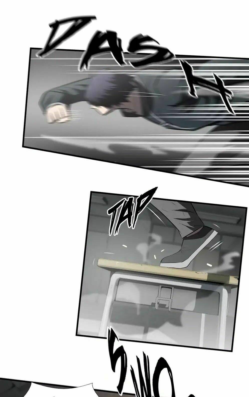 Kẻ Bị Ruồng Bỏ: Chapter 64