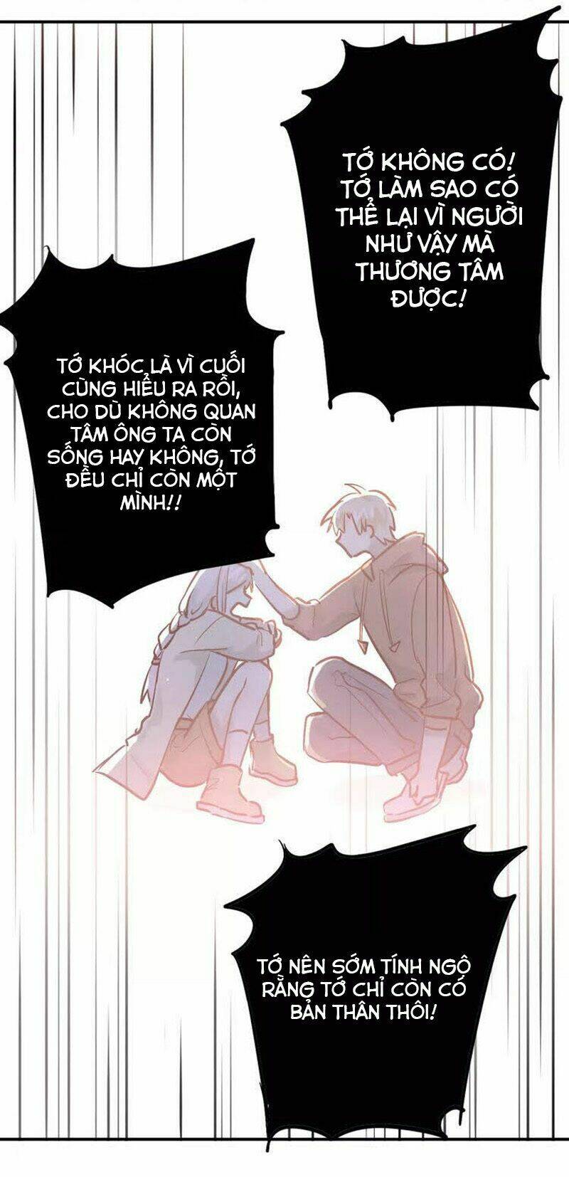 Đầu Gấu Biết Yêu: Chapter 69