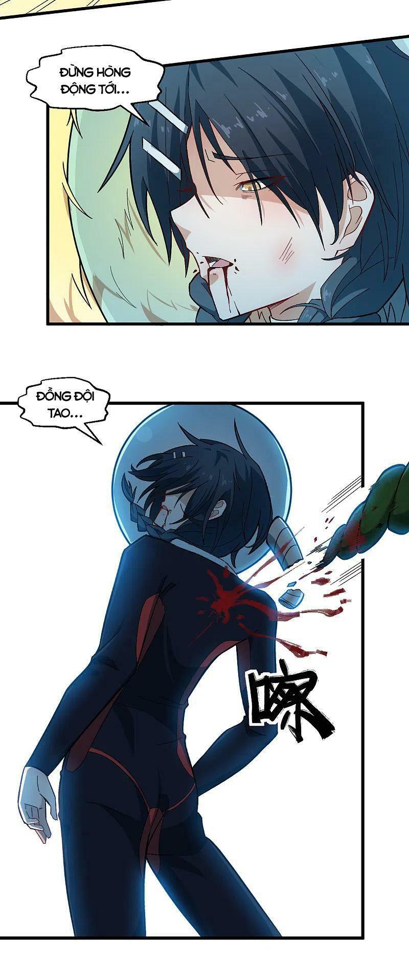 Vườn Trường Cuồng Sư Hệ Thống: Chapter 208