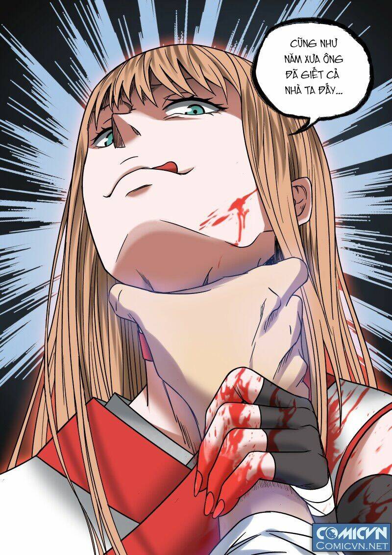 Ngự Niệm Sư: Chapter 10