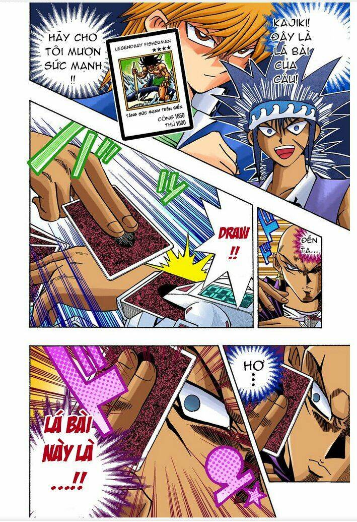 Vua Trò Chơi Full Màu: Chapter 213