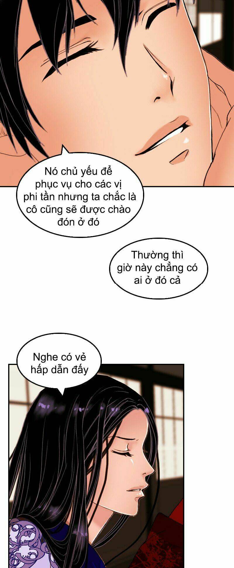 Huyết Đế Bạo Chúa: Chapter 16