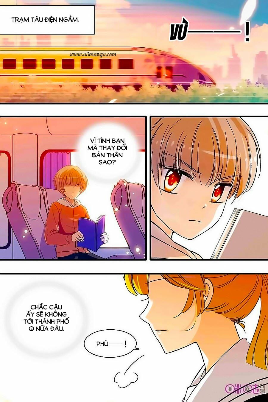 Thanh Ninh Chi Hạ: Chapter 129