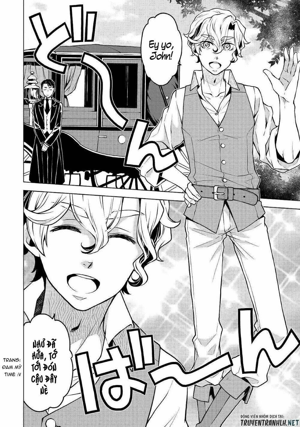 Hiraheishi Wa Kako Wo Yumemiru: Chapter 44