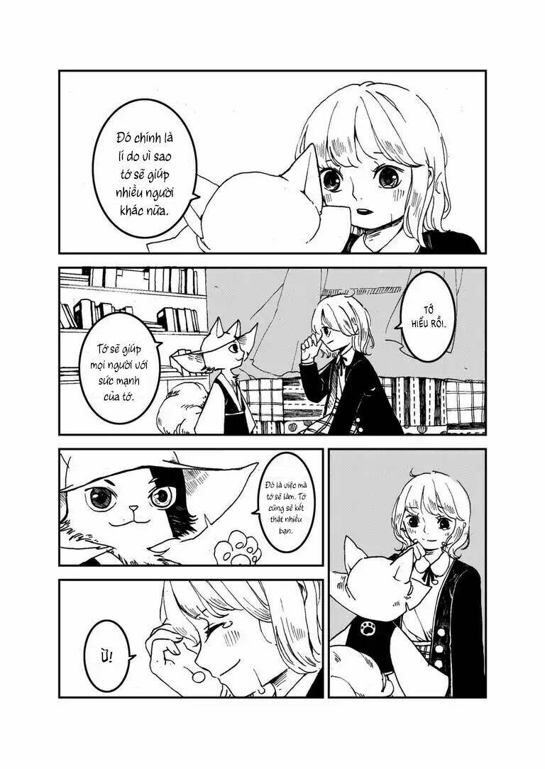 Chika's Forest: Chapter 7