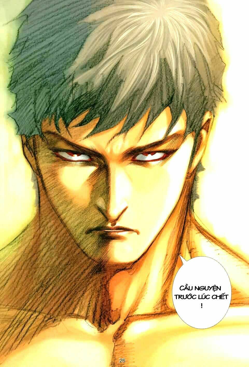 Nhật Ký Sát Thủ: Chapter 2