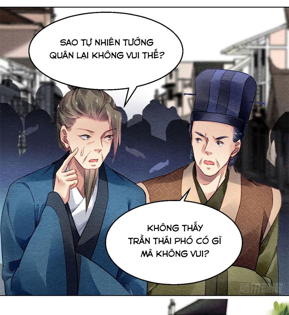 Vấn Đan Chu: Chapter 23