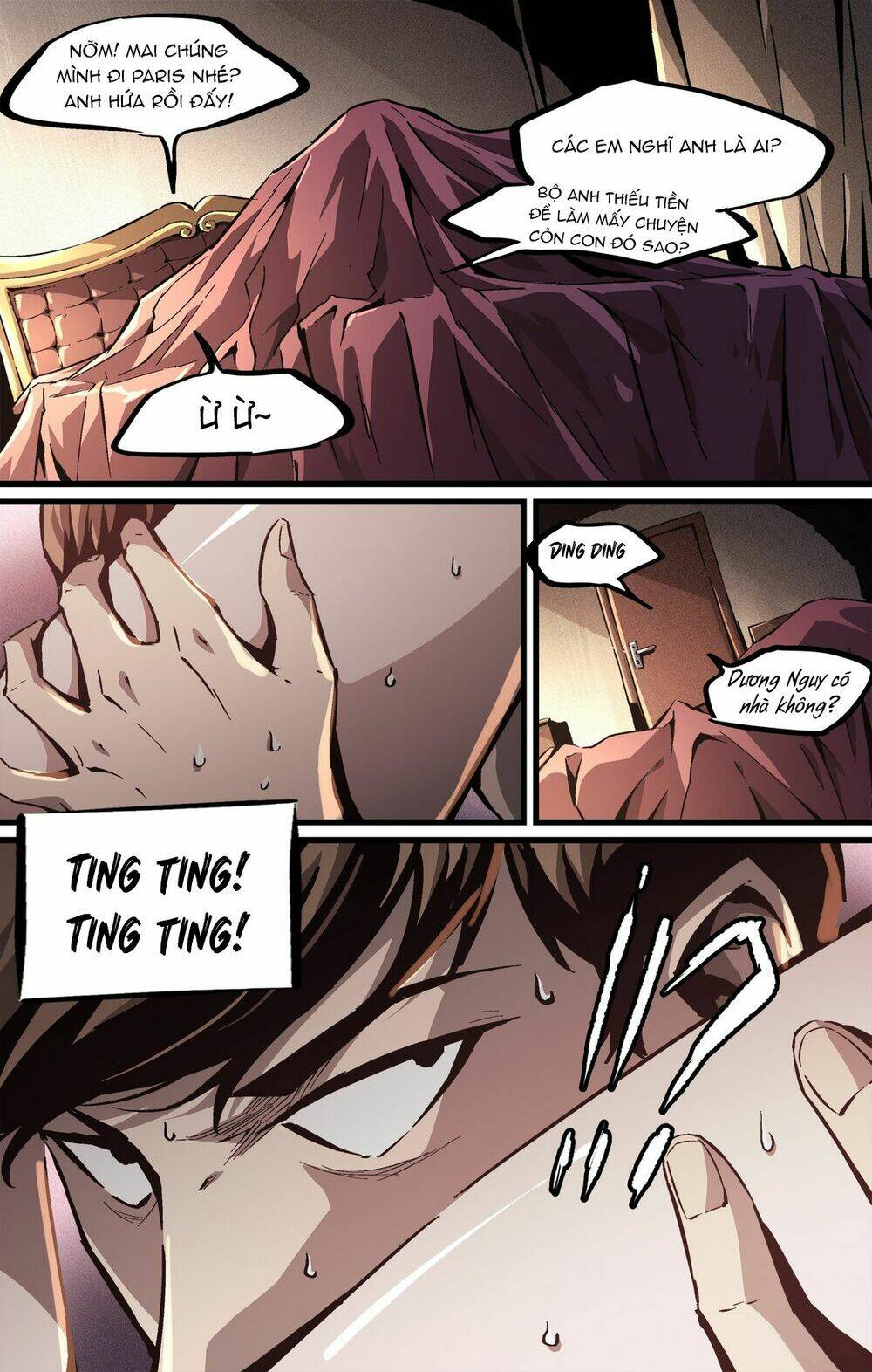 Tiêu Dao Pháp Ngoại: Chapter 33