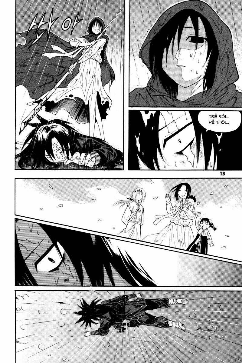 Gwisin Byeolgok: Chapter 40