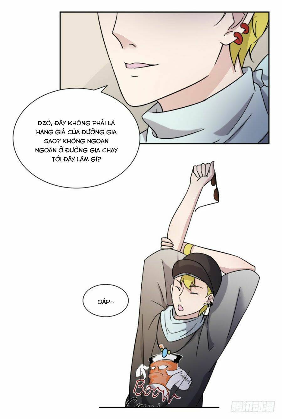 Thiên Kim Đường Môn: Chapter 60