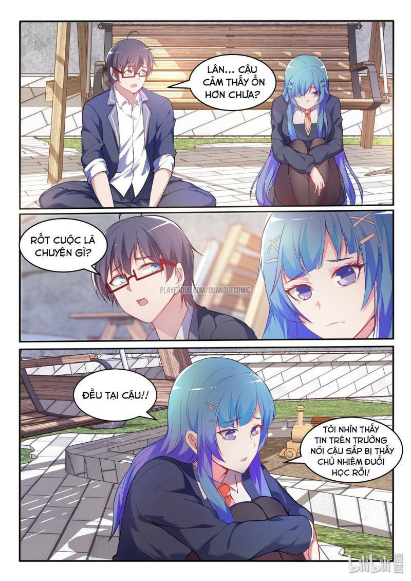 Tôi Của Tương Lai Là Thần Tán Gái: Chapter 16