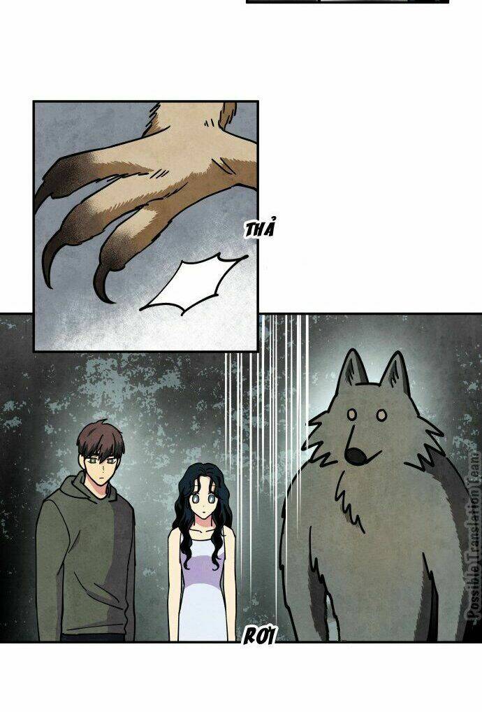 Tai Sói Và Mũ Đỏ: Chapter 24