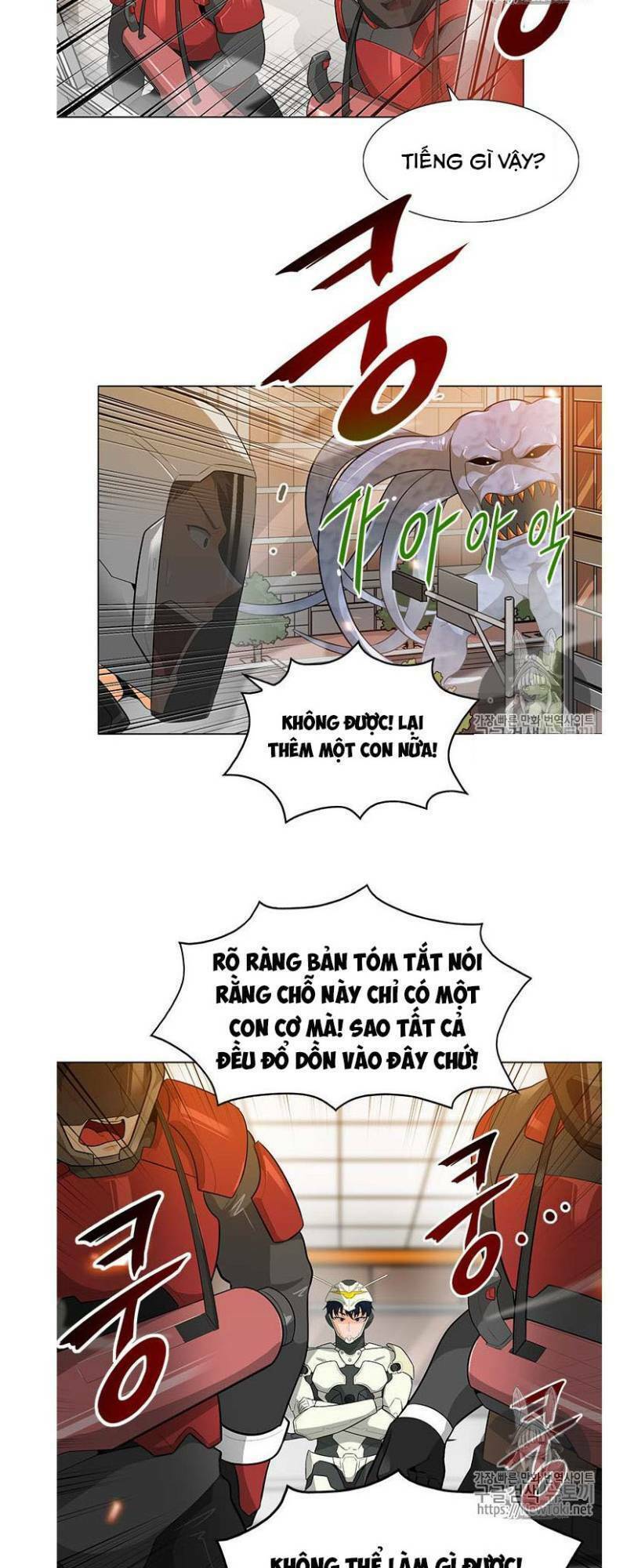 Tôi Tự Động Săn Một Mình: Chapter 20