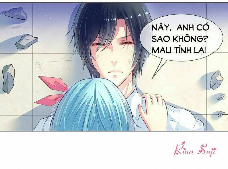 Sủng Sủng Dục Động: Chapter 4