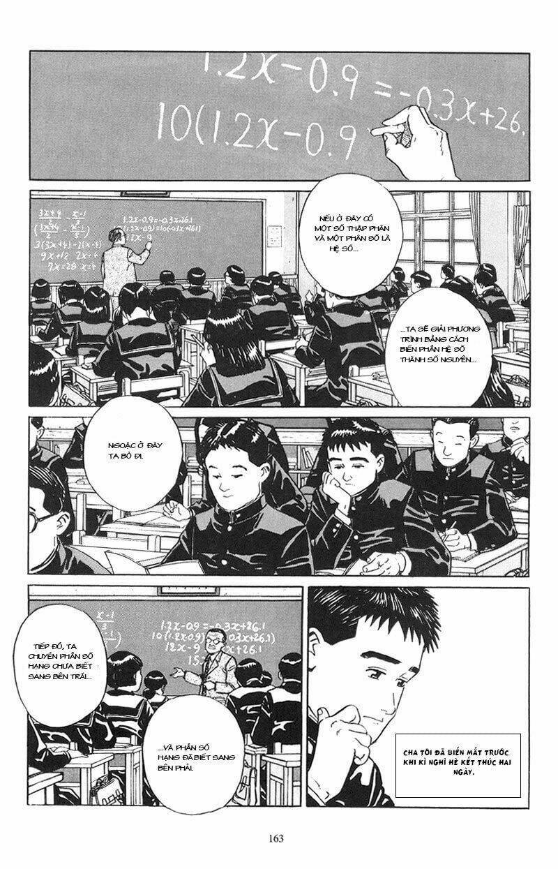 Haruka Na Machi E: Chapter 7