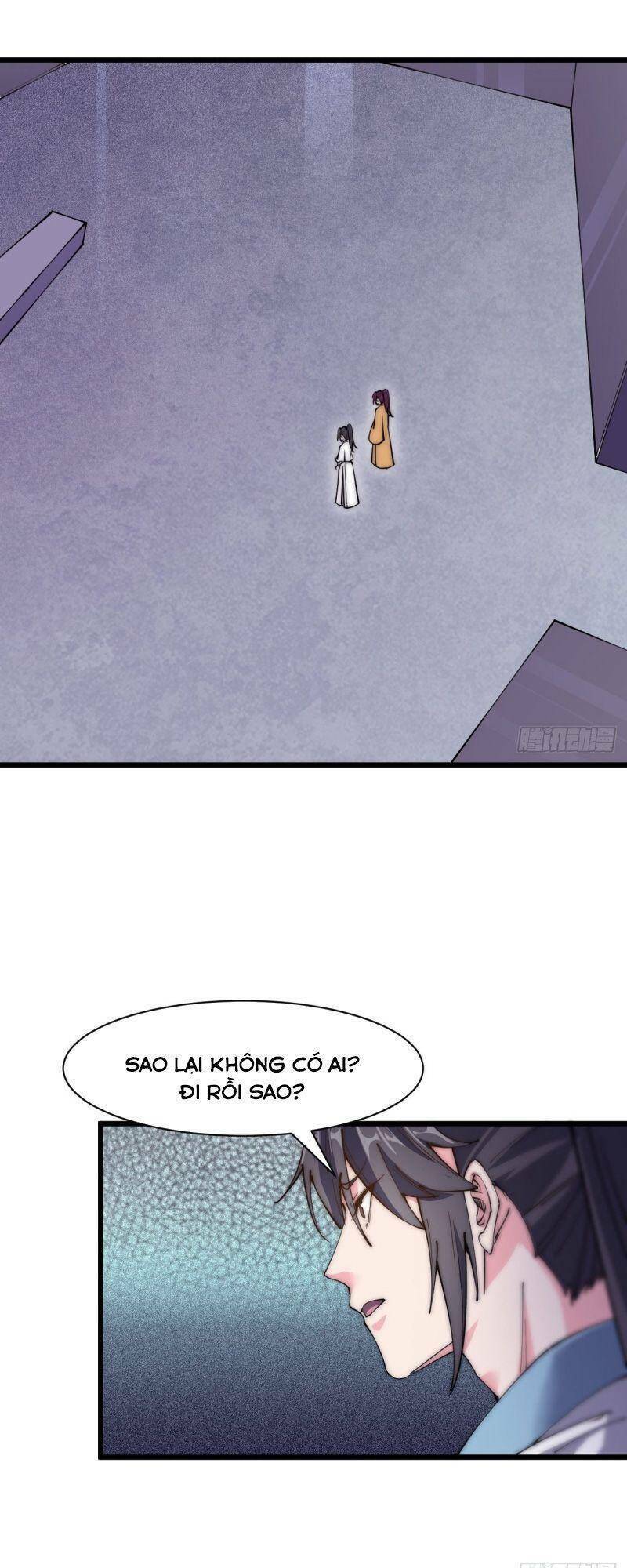 Trường Sinh Cửu Thiên Tuế: Chapter 35