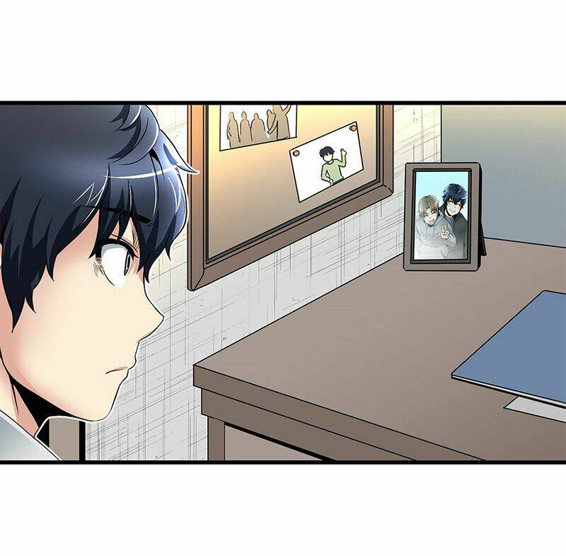 Thiên Hạ Đệ Nhất Cao Thủ Đi Học: Chapter 8