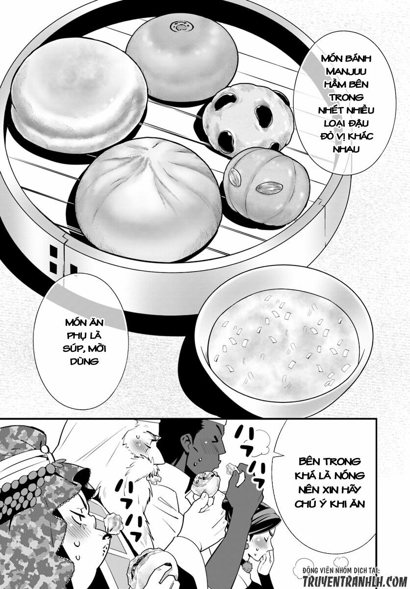 Isekai desu ga Mamono Saibai shiteimasu: Chapter 10
