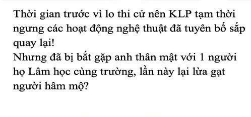 Thần Tượng Điểm Zero: Chapter 26.5