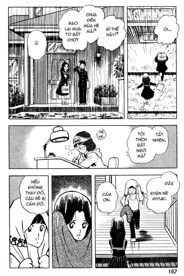 Miyuki: Chapter 53