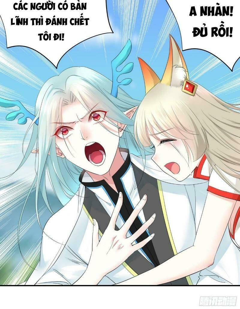 Ta Muốn Ngao Du: Chapter 11