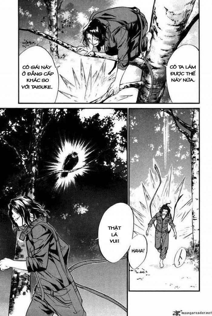 Alive - The Final Evolution: Chapter 28