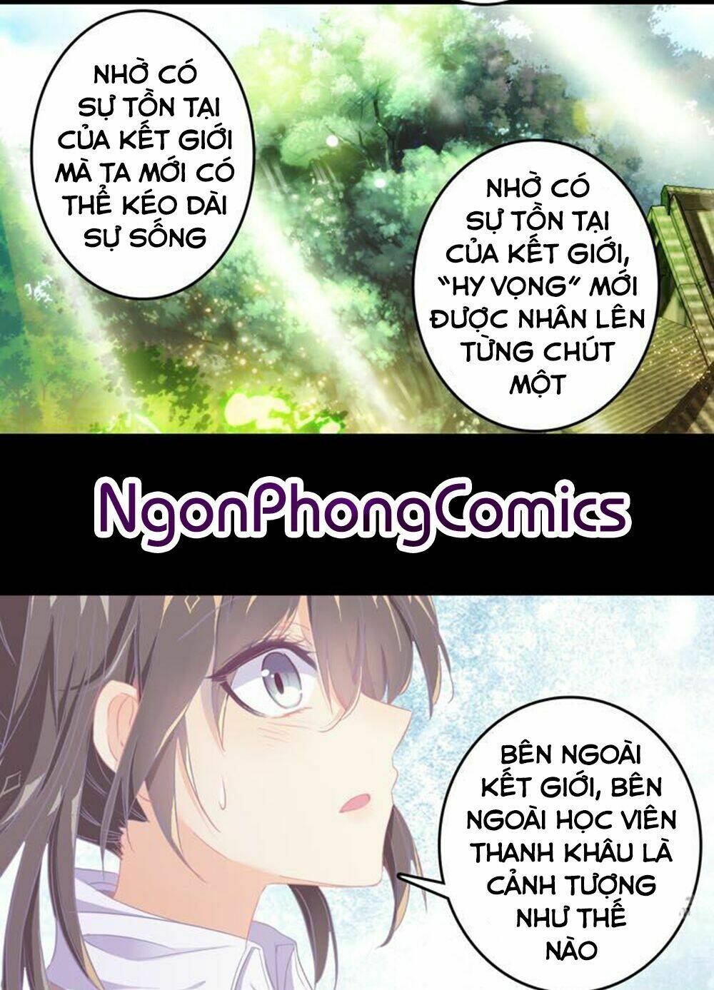 Chúng Thần Học Viện: Chapter 15