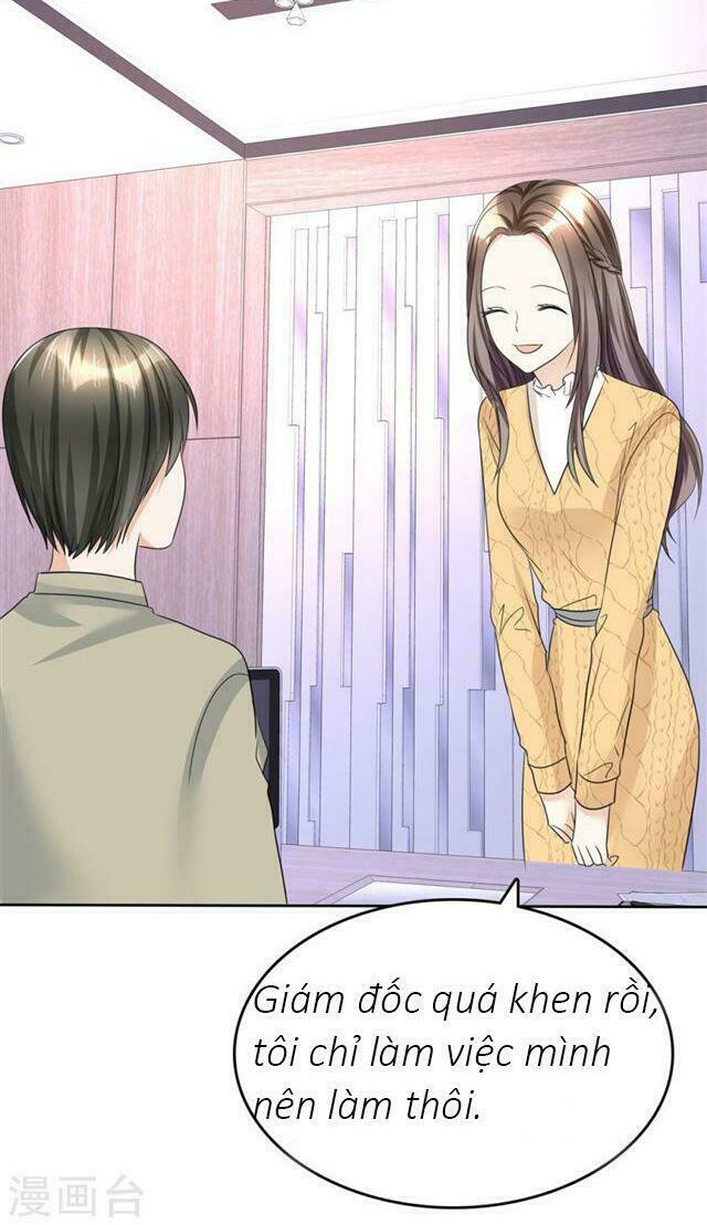 Con Đường Phản Công Của Sủng Thê: Chapter 34: Không đội trời chung