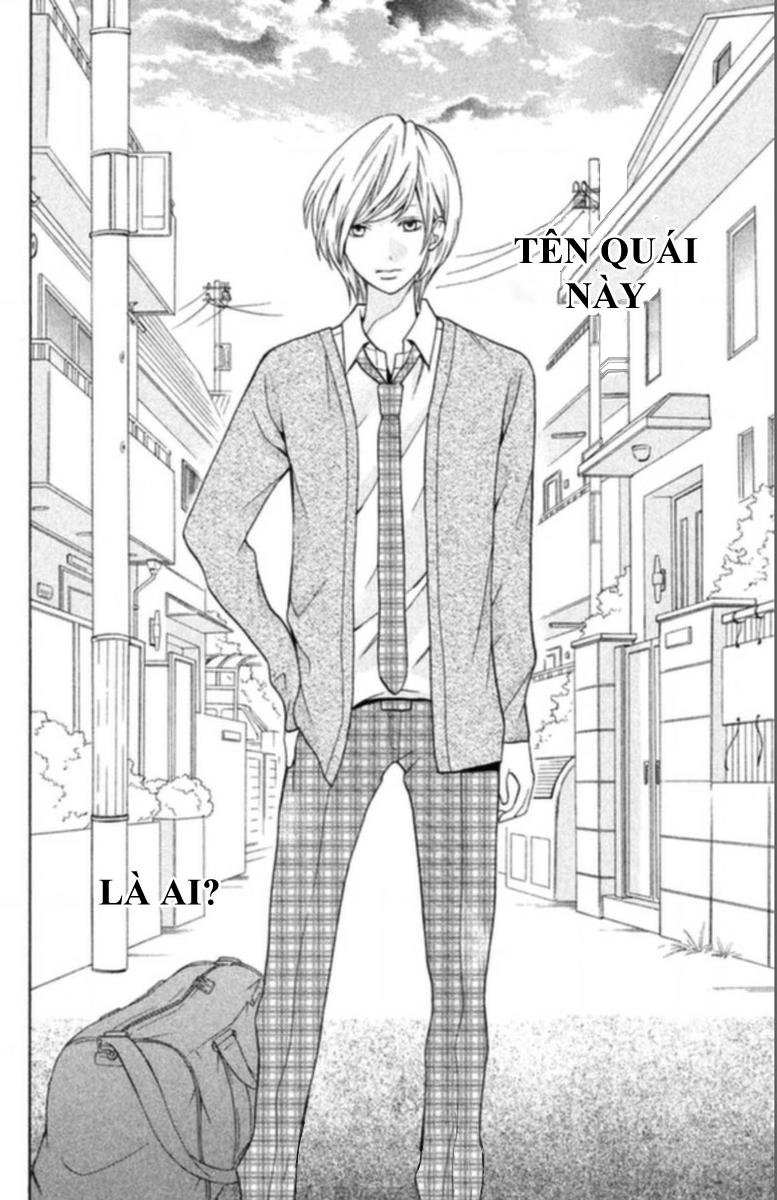 Bạn Gái 3D: Chapter 19.7