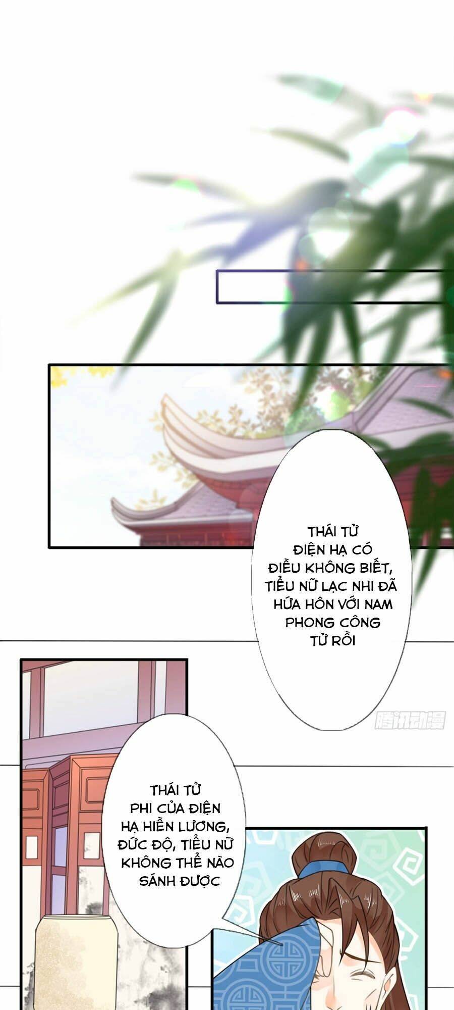 Tang Lạc Túy Tại Nam Phong Lý: Chapter 25