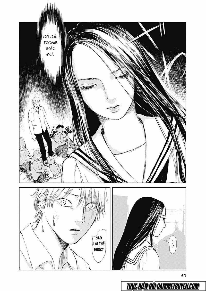 Mushihime - Nữ Chúa Côn Trùng: Chapter 1