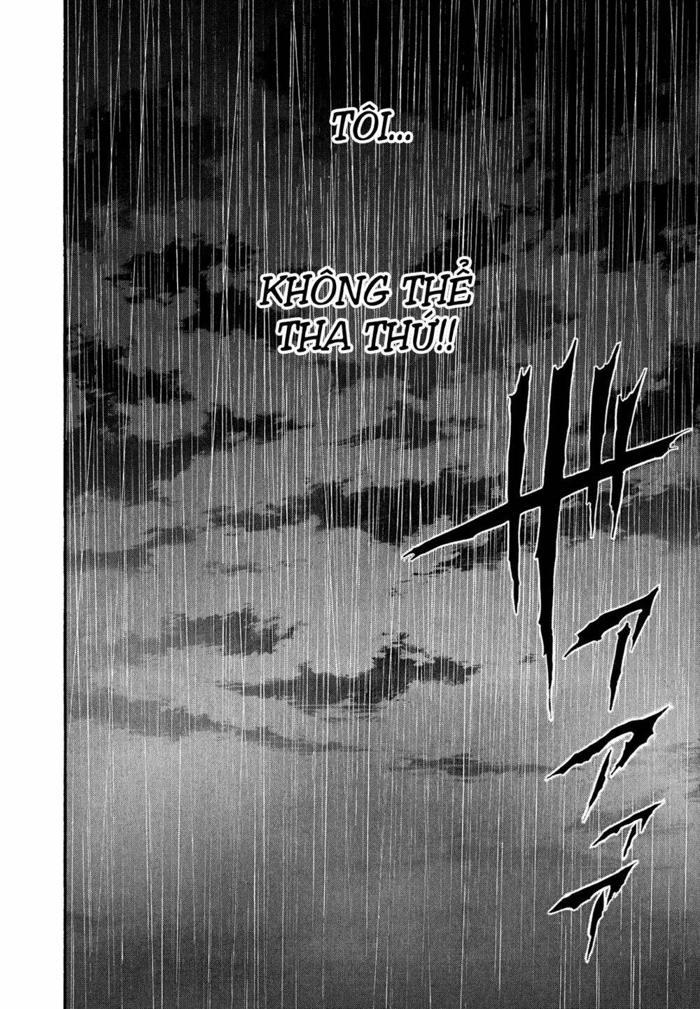 Zetman: Chapter 218