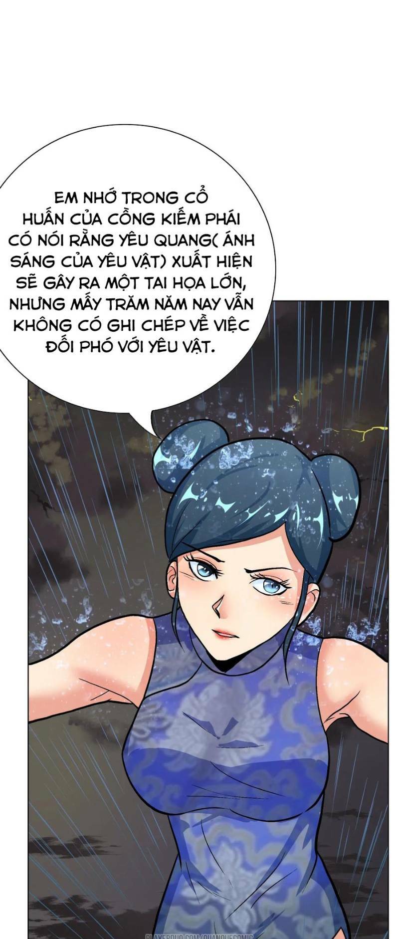 Hệ Thống Tiên Tôn Tại Đô Thị: Chapter 58