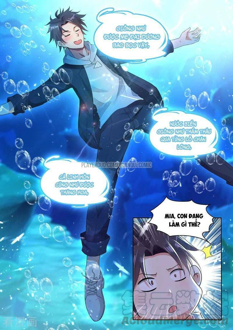 Hệ Thống Bạn Trai Siêu Cấp: Chapter 55