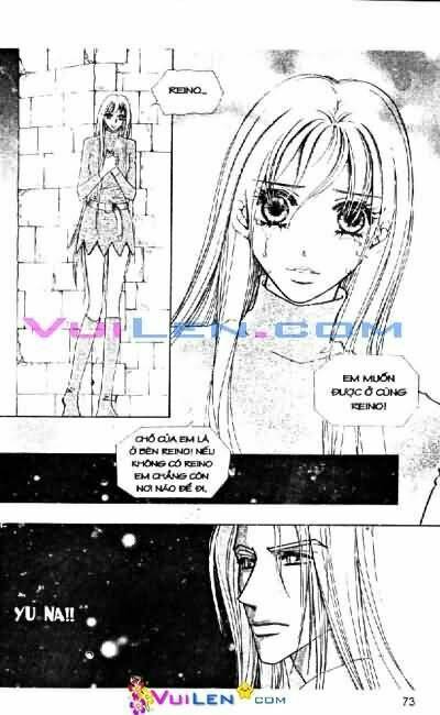 Hiệp Sĩ Nữ Hoàng: Chapter 17