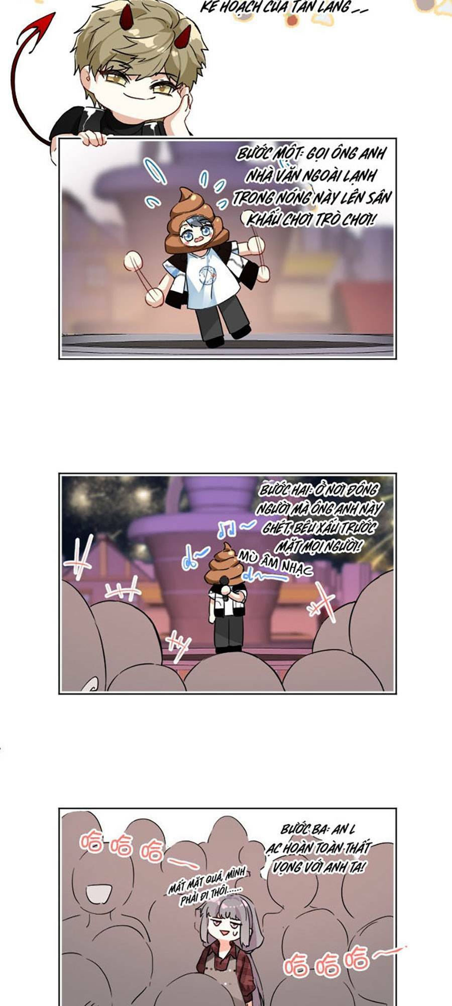 Tâm Động Thuấn Di: Chapter 52