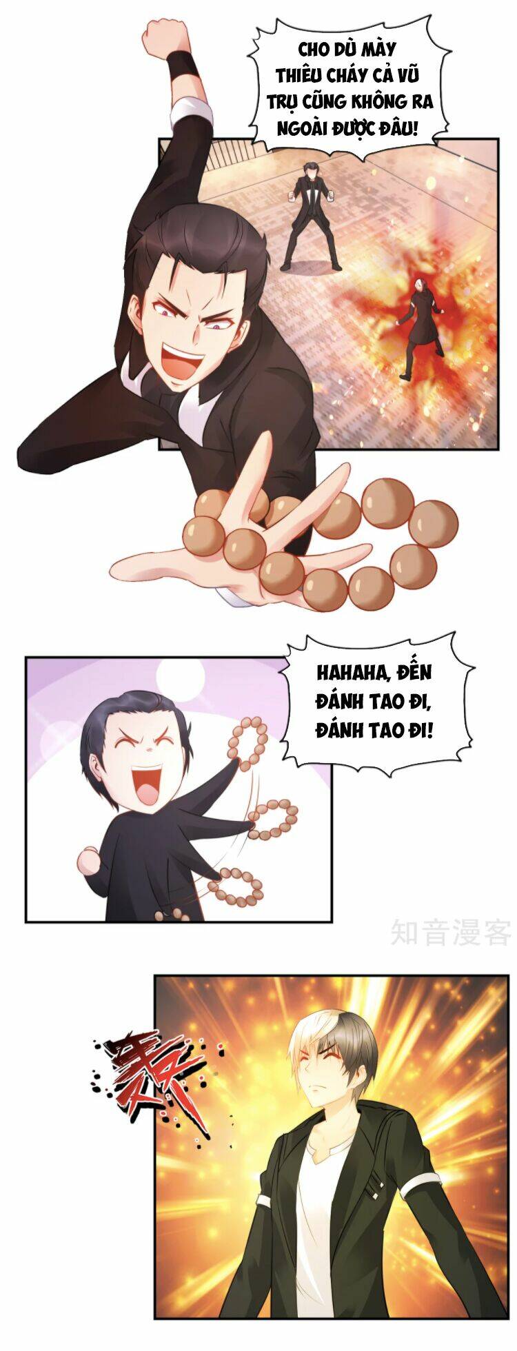 Phong Thủy Thiên Sư: Chapter 41