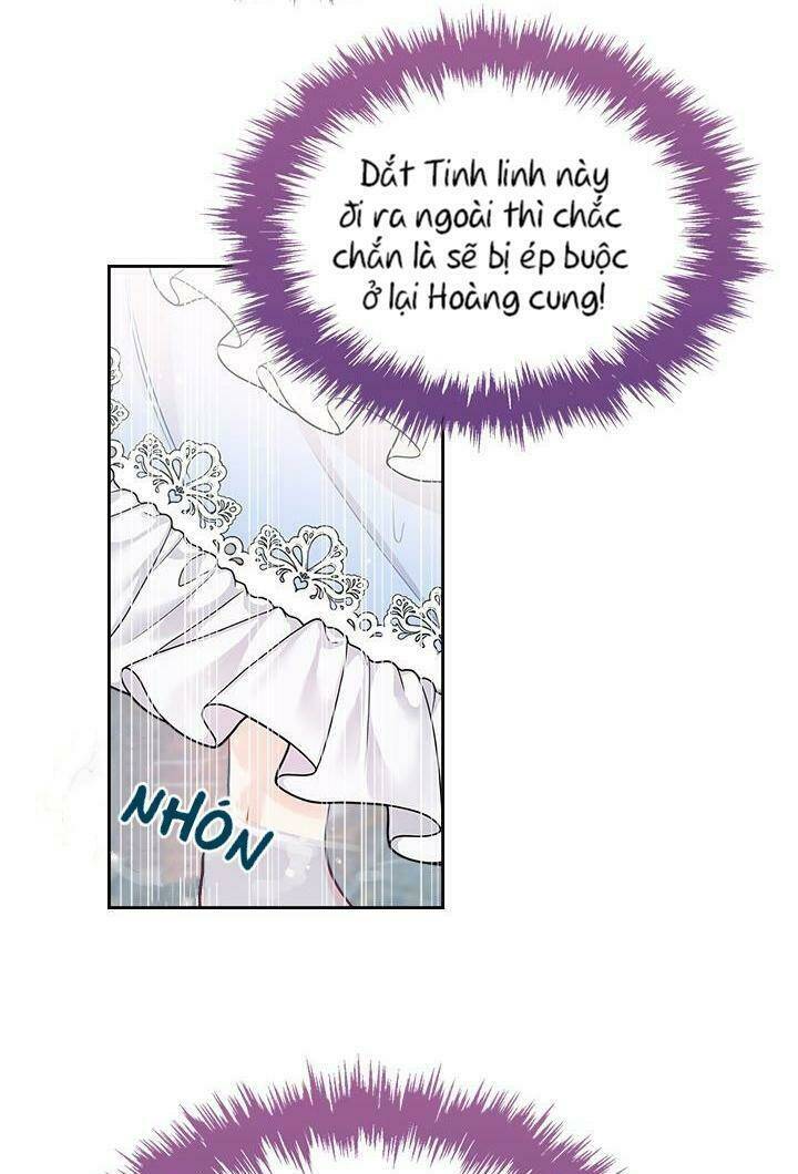 Công Chúa Phản Diện Muốn Ở Trong Ngôi Nhà Bánh Quy: Chapter 2