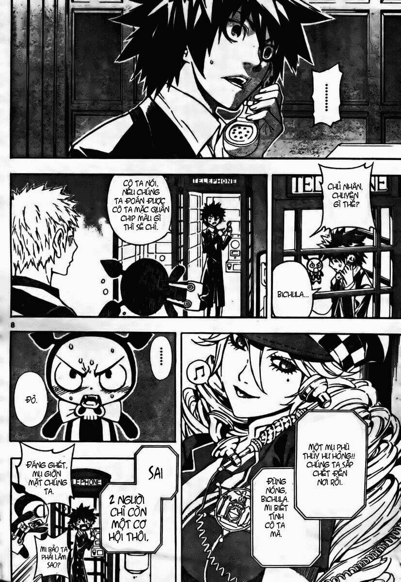 Defense Devil: Chapter 9