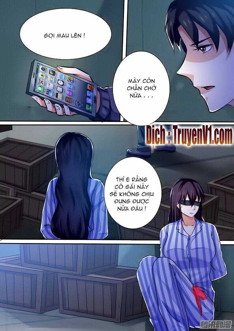 Hào Môn Tiểu Lão Bà: Chapter 22