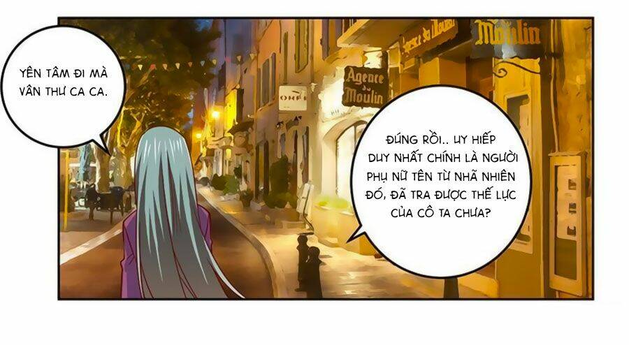 Tổng Tài Đích Thiên Giới Manh Thê: Chapter 56