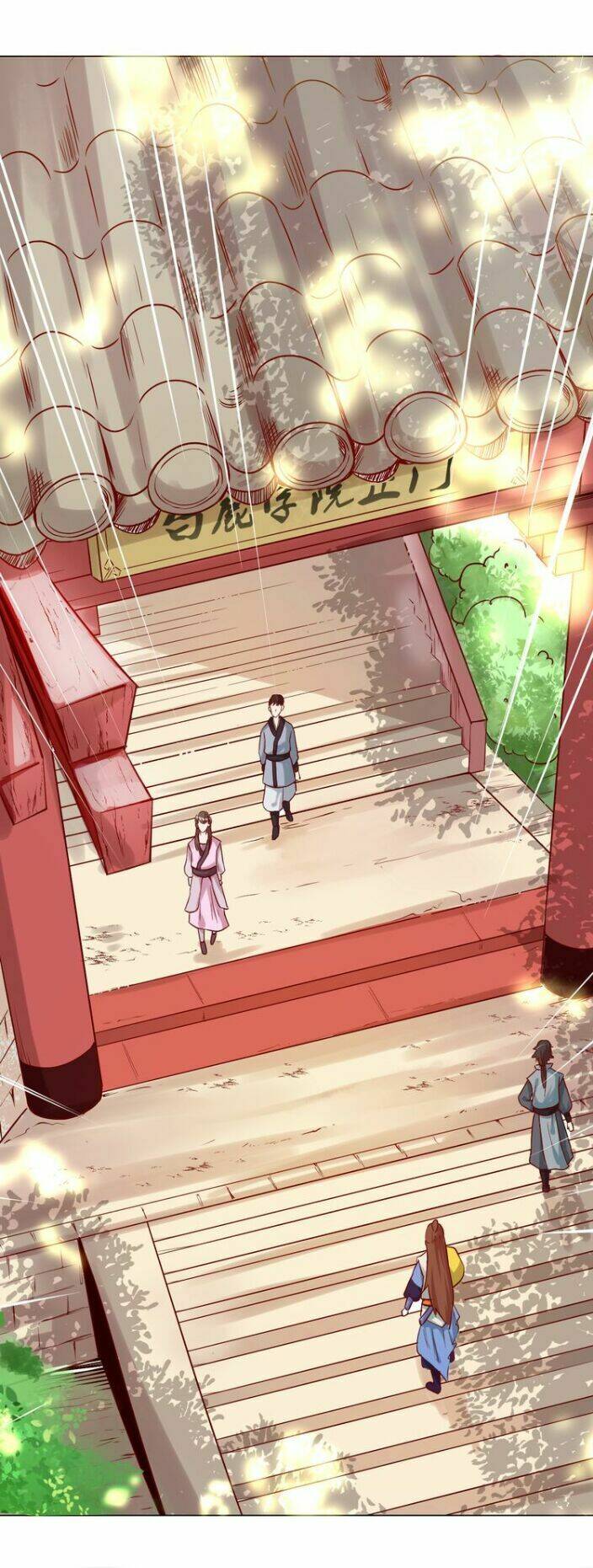 Ngự Thiên Thần Đế: Chapter 4