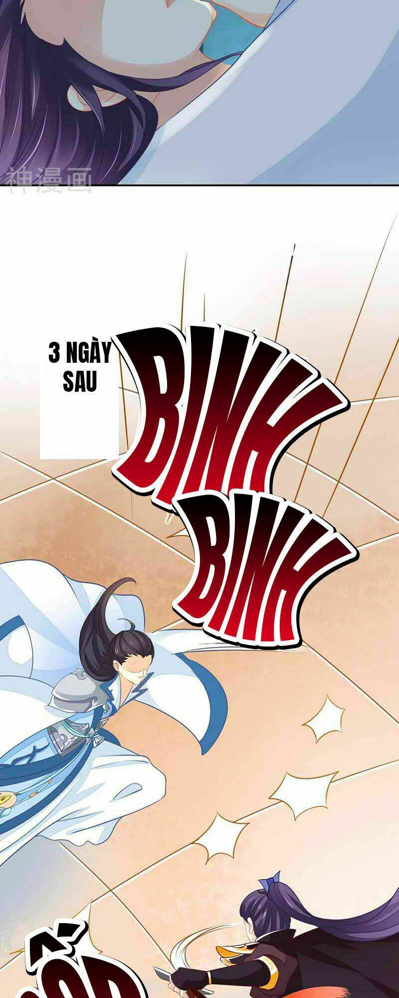 Tay Phải Của Bản Tọa Thành Tinh Rồi: Chapter 19