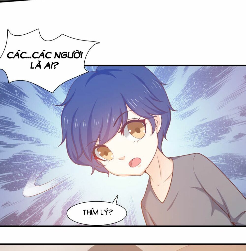 Hướng Tâm Dẫn Lực: Chapter 57