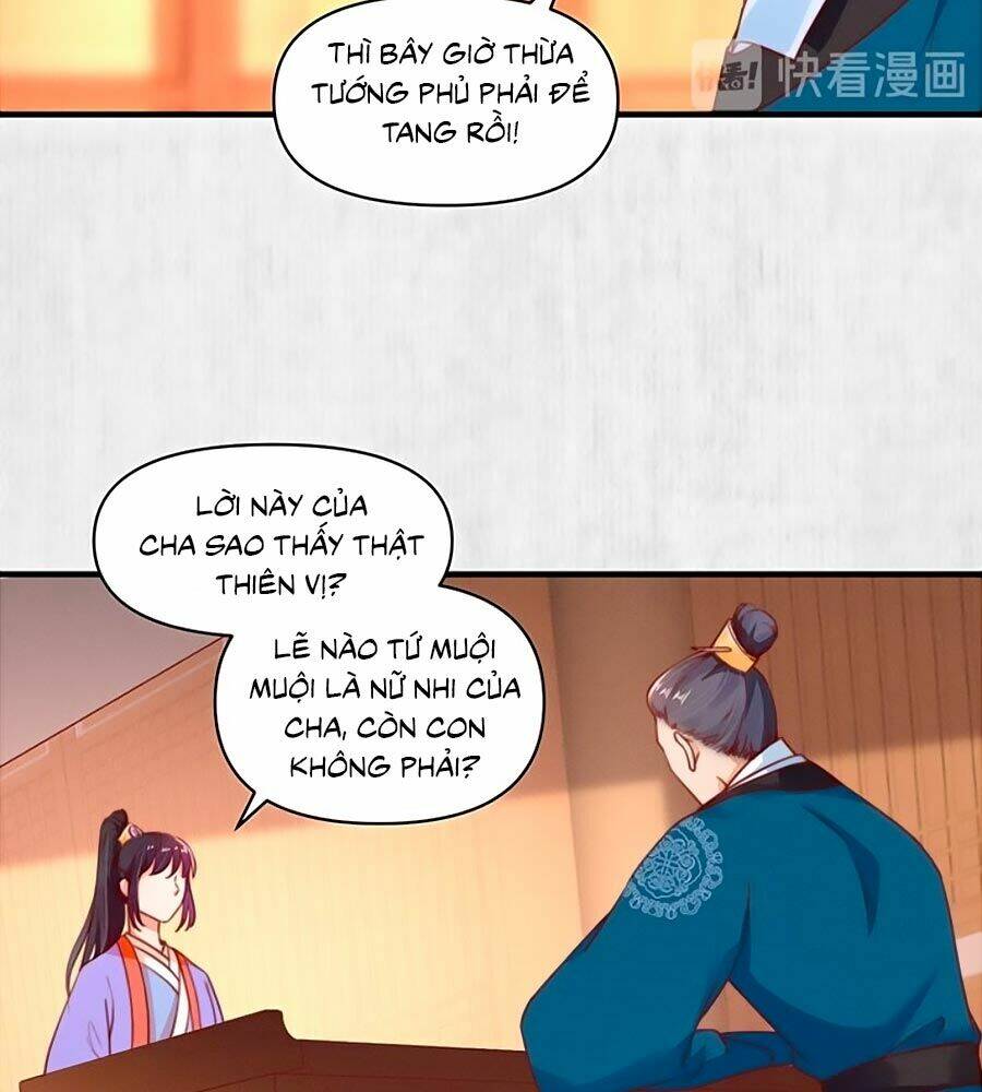 Hoạn Phi Hoàn Triều: Chapter 86