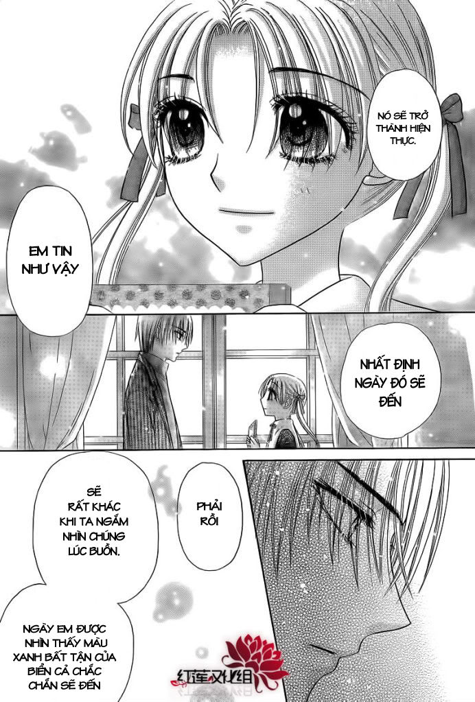 Học Viện Alice: Chapter 150