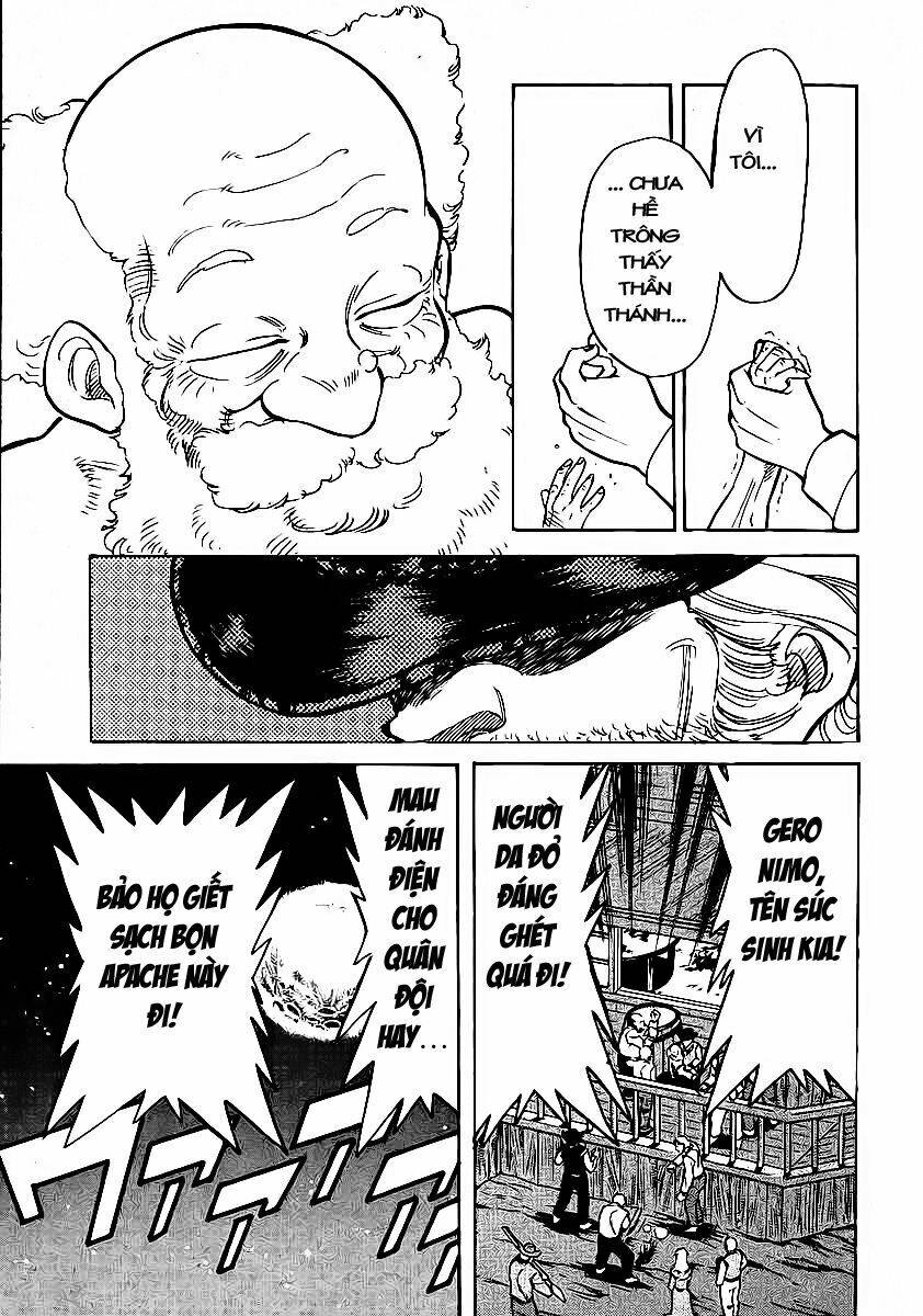 Red Living On The Edge - Người Da Đỏ Lang Thang: Chapter 13